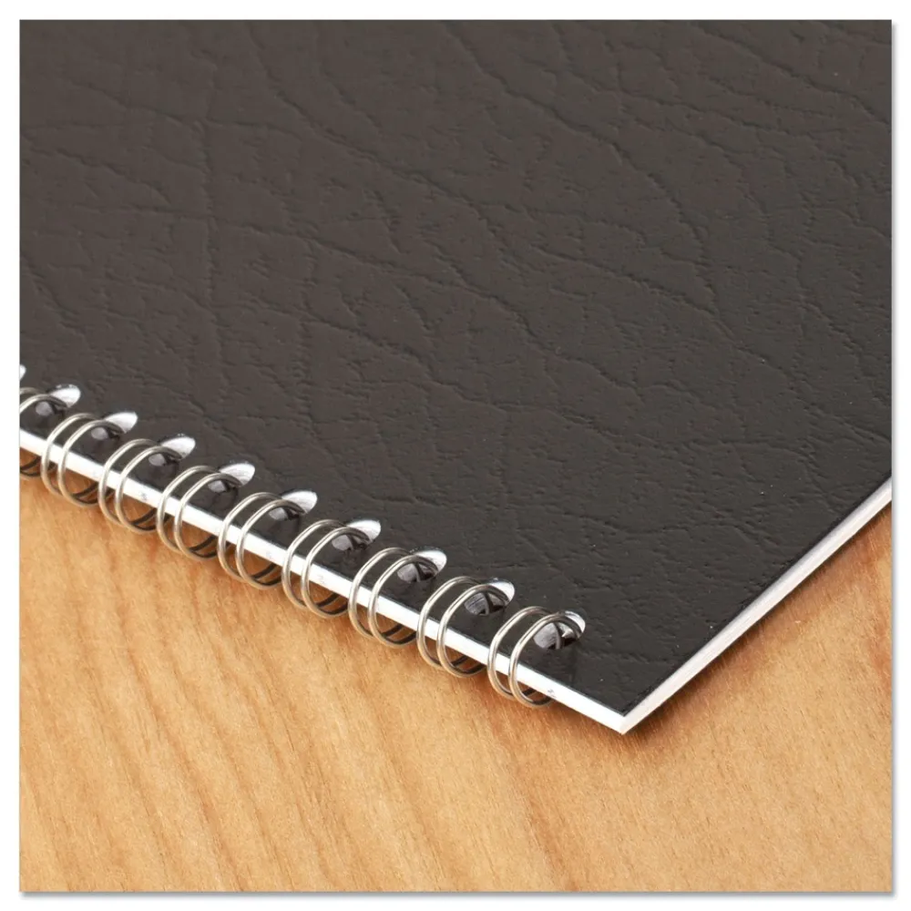 New 12 in. x 8 in. 14-Month (Dec 2025-Jan 2027) DayMinder Monthly Planner - Black Cover Calendars & Planners