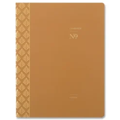 Hot 11 in. x 8.5 in. 12-Month (Jan-Dec 2026) WorkStyle Stitched Monthly Planner - Sunbaked Clay Cover Paper & Printables
