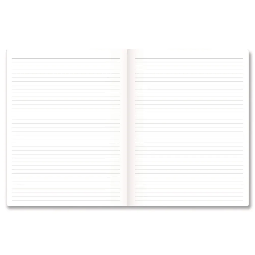 Hot 11 in. x 8.5 in. 12-Month (Jan-Dec 2026) WorkStyle Stitched Monthly Planner - Sunbaked Clay Cover Paper & Printables