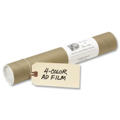 Discount 6.25 in. x 3.13 in. 11.5 pt Stock Strung Shipping Tags - Manila (1000/Box) Binders & Binding Supplies