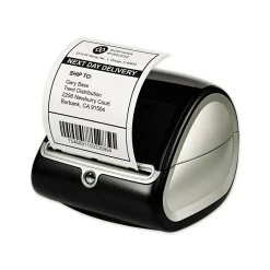 Online 4 in. x 6 in. Multipurpose Thermal Labels - White (220/Roll, 4 Rolls/Box) Paper & Printables