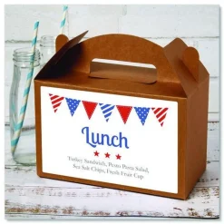 Outlet 5.5 in. x 8.5 in. Shipping Labels-Bulk Packs for Inkjet/Laser Printers - White (2/Sheet, 250 Sheets/Box) Labels & Label Makers