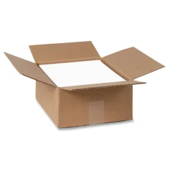 8.5 in. x 11 in. Shipping Labels with TrueBlock Technology for Inkjet/Laser Printers - White (500/Box) Labels & Label Makers