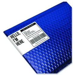 Online 3.5 in. x 5 in. Shipping Labels-Bulk Packs for Inkjet/Laser Printers - White (4/Sheet, 250 Sheets/Box) Labels & Label Makers