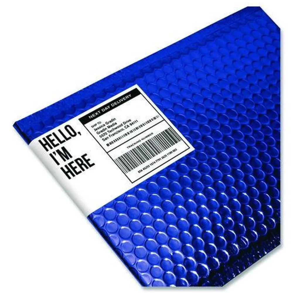 Online 3.5 in. x 5 in. Shipping Labels-Bulk Packs for Inkjet/Laser Printers - White (4/Sheet, 250 Sheets/Box) Labels & Label Makers