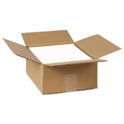Online 5.5 in. x 8.5 in. Shipping Labels with TrueBlock Technology for Inkjet/Laser Printers - White (2/Sheet, 500 Sheets/Box) Labels & Label Makers