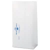Discount Dubl Wax 6.13 in. x 12.38 in. SOS Bakery Bags - White (1000/Carton) Tabletop And Serveware