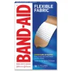 Clearance 1.75 in. x 4 in. Flexible Fabric Adhesive Bandages - Extra Large (10/Box) Emergency Response