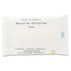 Online 3/4 lbs. Face and Body Bar Soap - (1000/Carton) Cleaning & Janitorial Supplies