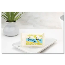 Online 3/4 lbs. Face and Body Bar Soap - (1000/Carton) Cleaning & Janitorial Supplies
