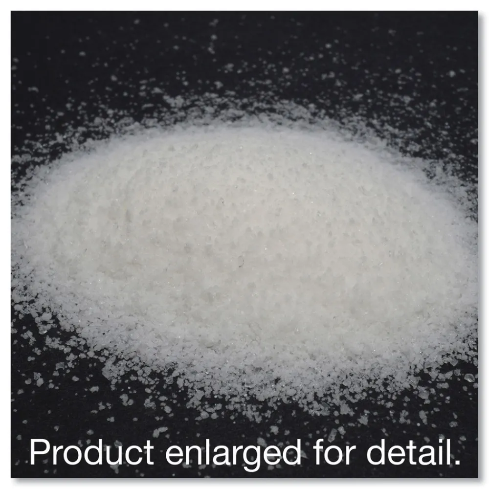 Sale 16 oz D-Vour Absorbent Powder - Lemon (6/Carton) Cleaning & Janitorial Supplies