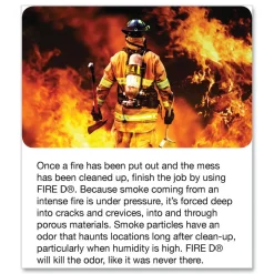 New 5 oz Fire D One Shot Aerosol (12/Carton) Cleaning & Janitorial Supplies