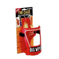 New Wipe Wall or Van Bracket Paper & Dispensers