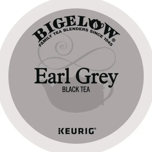 Best 5000363675 Tea K-Cup Pack - Earl Grey (96/Carton) Food And Snacks