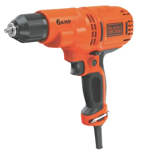 Sale 6 Amp 3/8 in. Electric Corded Drill Driver Drill Drivers
