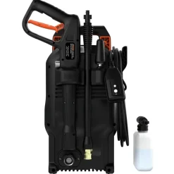 1700 Max PSI 1.2 GPM Electric Corded Cold Water Pressure Washer Pressure Washers