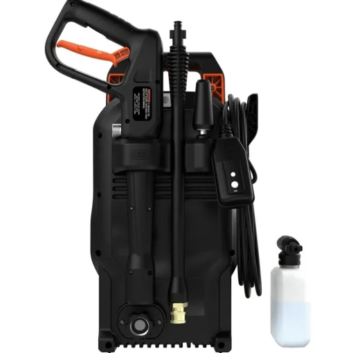 1700 Max PSI 1.2 GPM Electric Corded Cold Water Pressure Washer Pressure Washers