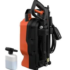 1700 Max PSI 1.2 GPM Electric Corded Cold Water Pressure Washer Pressure Washers