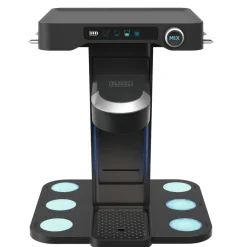 Cordless Cocktail Maker Machine For Bartesian Capsules Kitchen Appliances