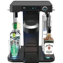 Cordless Cocktail Maker Machine For Bartesian Capsules Kitchen Appliances