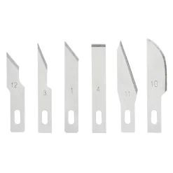 Online Craft Hobby Knife Kit with 26 Assorted Blades and Cutting Mat Cutting Tools