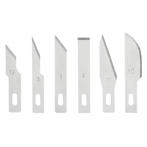 Online Craft Hobby Knife Kit with 26 Assorted Blades and Cutting Mat Cutting Tools