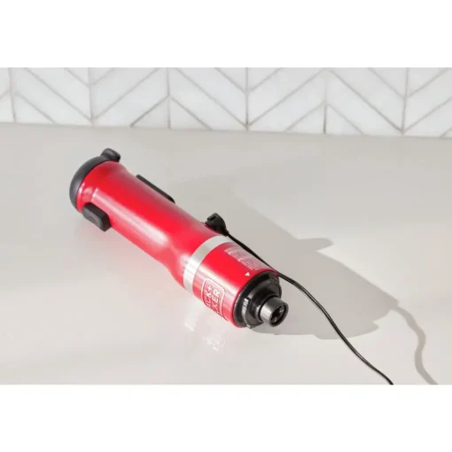 Hot kitchen wand Cordless Immersion Blender - Red Kitchen Appliances