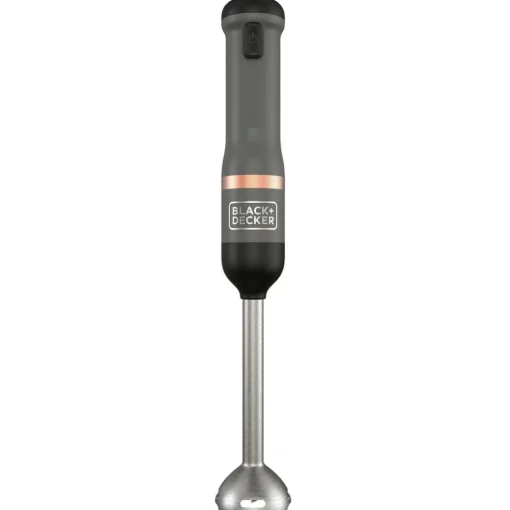 kitchen wand Cordless Blender 6-in-1 Kitchen Multi-Tool - Grey Kitchen Appliances