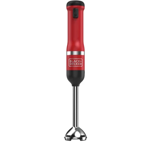 Sale kitchen wand Cordless Blender 4 in1 Kitchen Multi-Tool - Red Kitchen Appliances