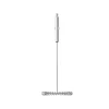 Outlet kitchen wand Attachment Milk Frother for Coffee Kitchen Appliances
