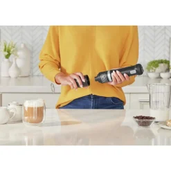 Outlet kitchen wand Attachment Milk Frother for Coffee Kitchen Appliances