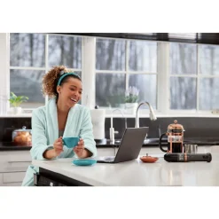 Outlet kitchen wand Attachment Milk Frother for Coffee Kitchen Appliances