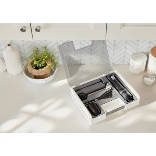 Sale kitchen wand Cordless Blender 6-in-1 Kitchen Multi-Tool - Black Kitchen Appliances