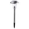 New (8/Pack) Outdoor Solar-Powered Path Light Outdoor Lighting