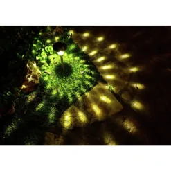 New (8/Pack) Outdoor Solar-Powered Path Light Outdoor Lighting
