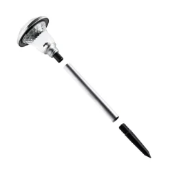 New (8/Pack) Outdoor Solar-Powered Path Light Outdoor Lighting