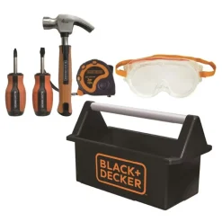 Online 5-Tool Open Toolbox Toy Toys