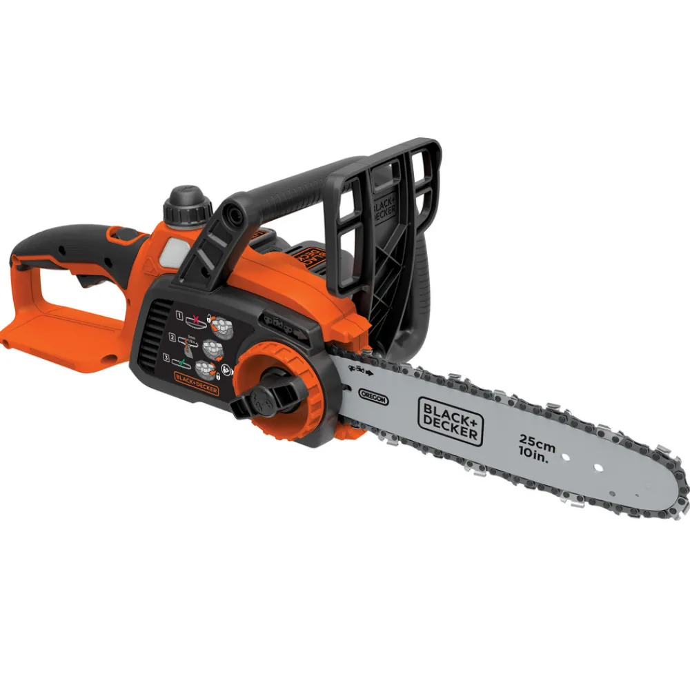20V MAX 2.0 Ah Li-Ion 10 in. Chainsaw Chainsaws
