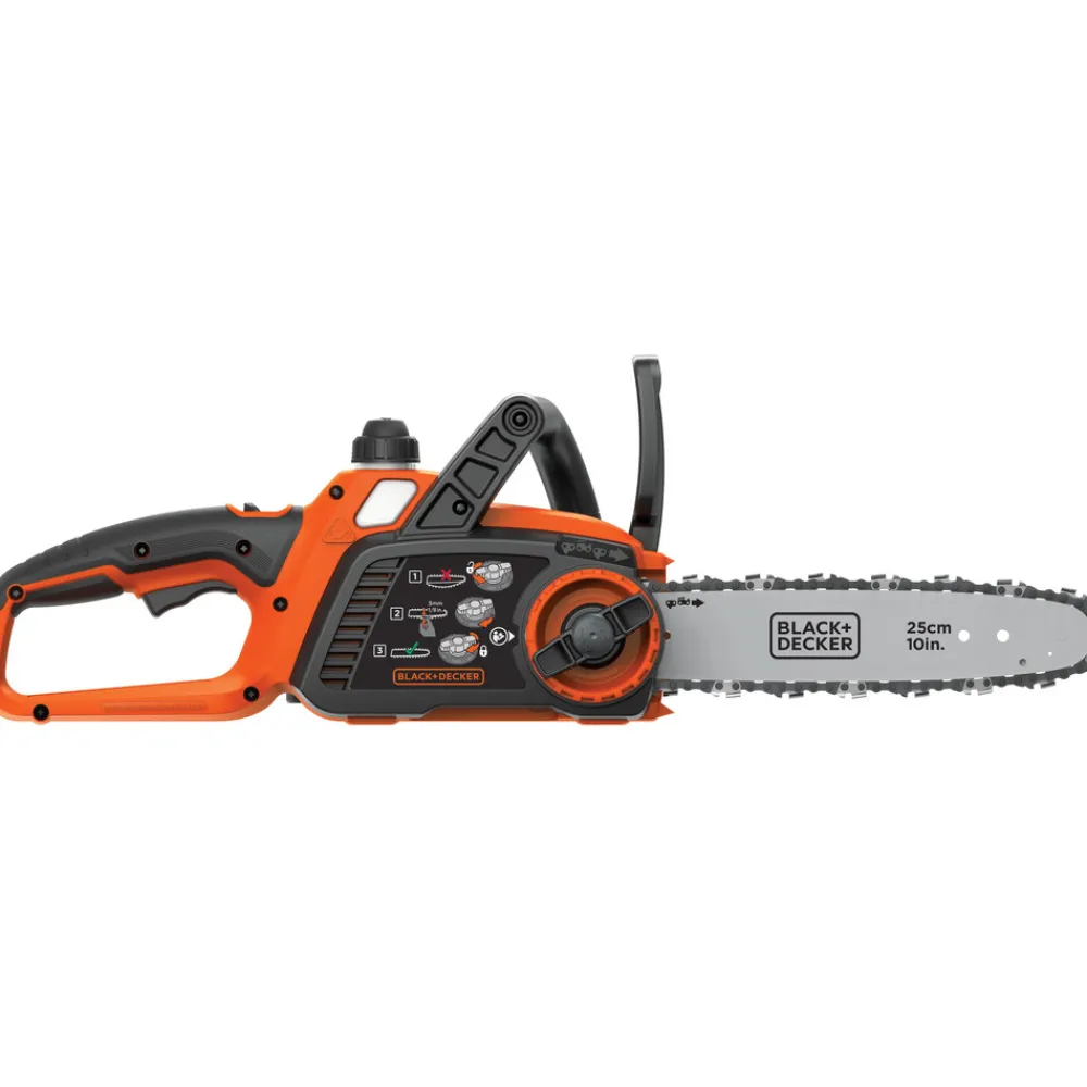 20V MAX 2.0 Ah Li-Ion 10 in. Chainsaw Chainsaws