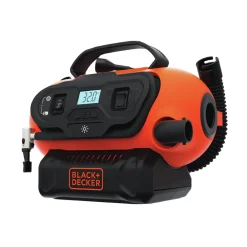 Best 20V MAX Lithium-Ion Cordless and Corded Power Portable Air Compressor Inflators
