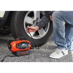 Best 20V MAX Lithium-Ion Cordless and Corded Power Portable Air Compressor Inflators