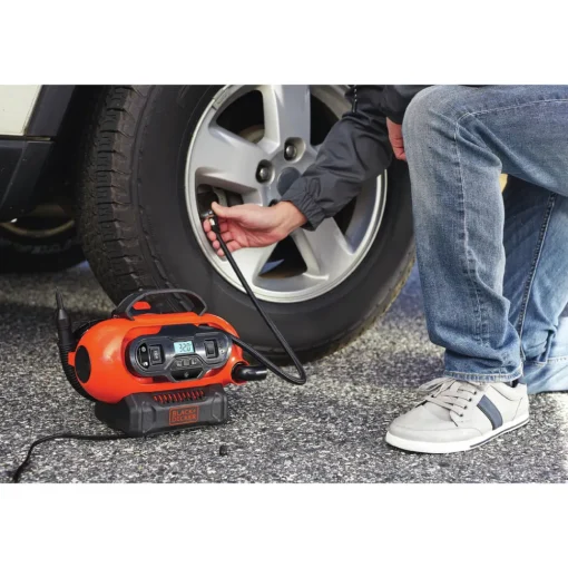 Best 20V MAX Lithium-Ion Cordless and Corded Power Portable Air Compressor Inflators