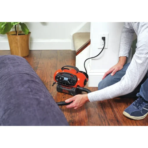Best 20V MAX Lithium-Ion Cordless and Corded Power Portable Air Compressor Inflators