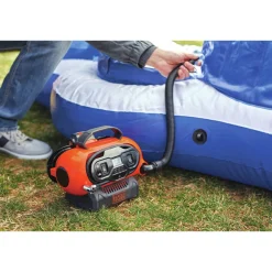 Best 20V MAX Lithium-Ion Cordless and Corded Power Portable Air Compressor Inflators