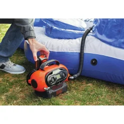 Best 20V MAX Lithium-Ion Cordless and Corded Power Portable Air Compressor Inflators