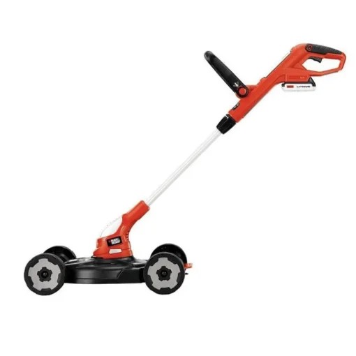 20V MAX Lithium-Ion 12 in. 3-in-1 Cordless Compact Mower Kit (2 Ah) String Trimmers