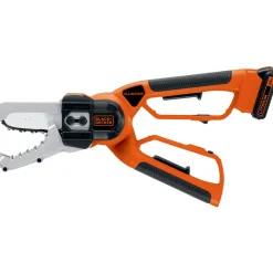 20V MAX Lithium-Ion Cordless Chainsaw Alligator Lopper Kit (1.5 Ah) Chainsaws