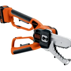 20V MAX Lithium-Ion Cordless Chainsaw Alligator Lopper Kit (1.5 Ah) Chainsaws