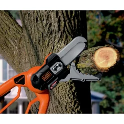 20V MAX Lithium-Ion Cordless Chainsaw Alligator Lopper Kit (1.5 Ah) Chainsaws