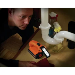 Sale 20V MAX Lithium-Ion Brushed Cordless 4-Tool Power Tool Combo Kit (1.5 Ah) Combo Kits